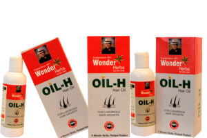 Wonder Oil H