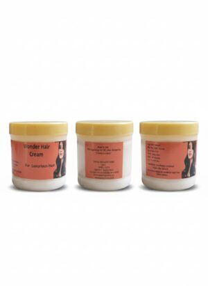 Wonder Hair Cream