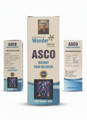 Asco Pain Oil