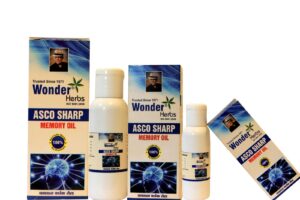 Asco Sharp Memory Oil