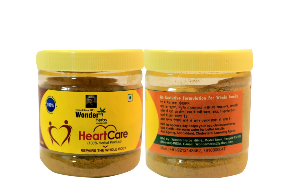 Wonder Heart Care