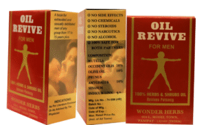 Oil Revive for Men