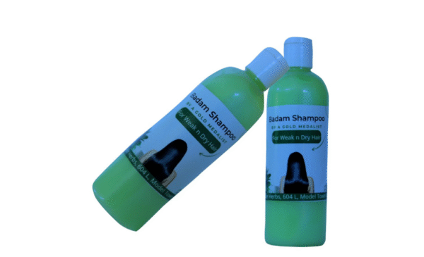 Wonder Badam Shampoo - Image 2