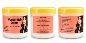 Wonder Hair Cream herbal hair treatment