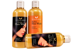 Wonder Amla Shampoo Ayurvedic herbal shampoo