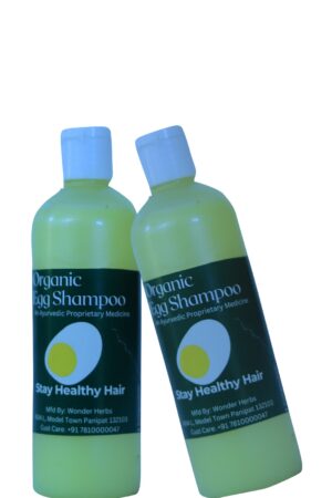 Wonder Egg Shampoo