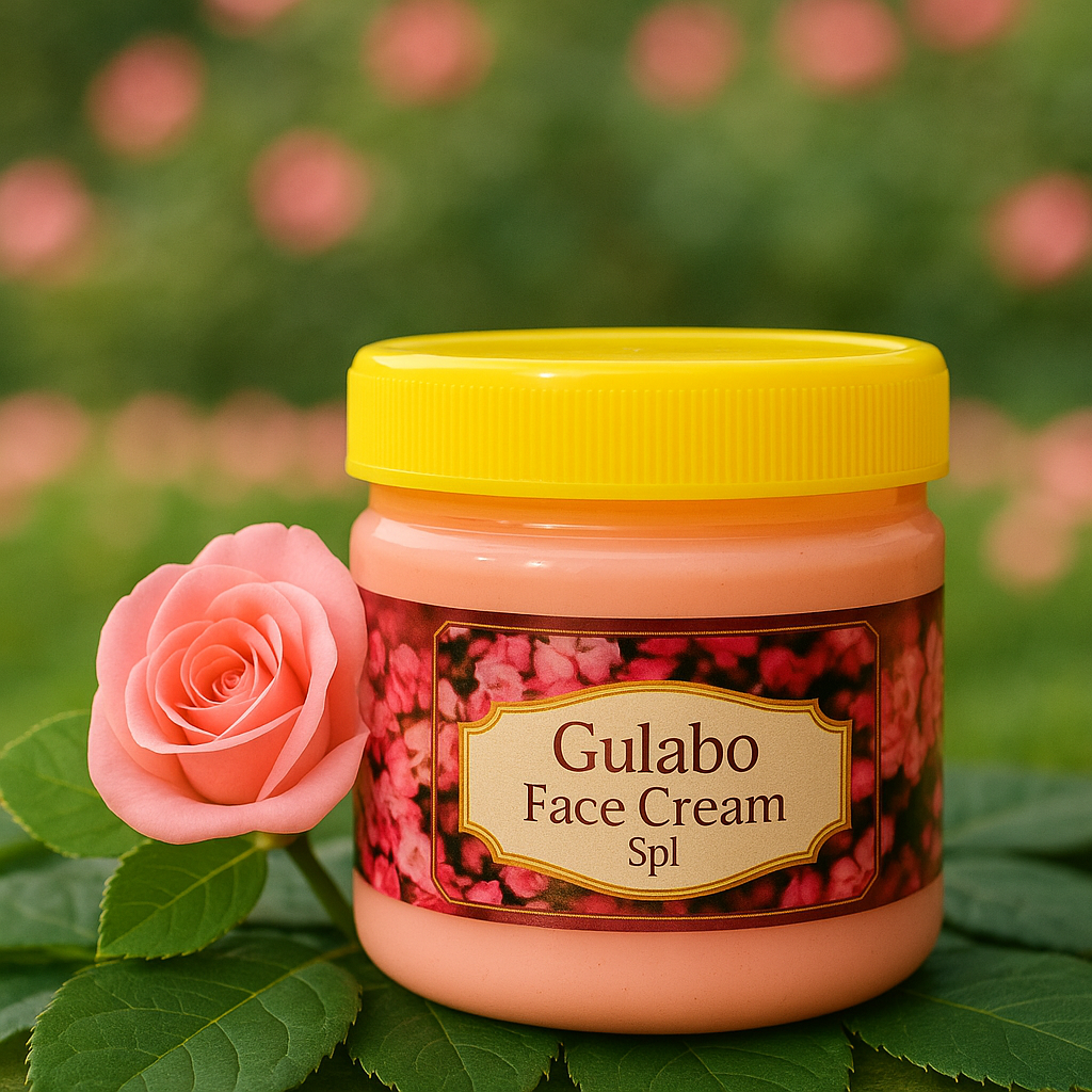 Face cream gulabo
